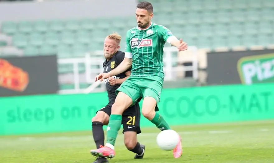 Παναθηναικος – Αρης Live Streaming: Δειτε εδω τον αγωνα σημερα