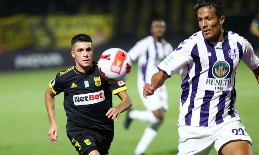 Απολλων Σμυρνης – Αρης Live Streaming | Δειτε εδω τον αγωνα σημερα