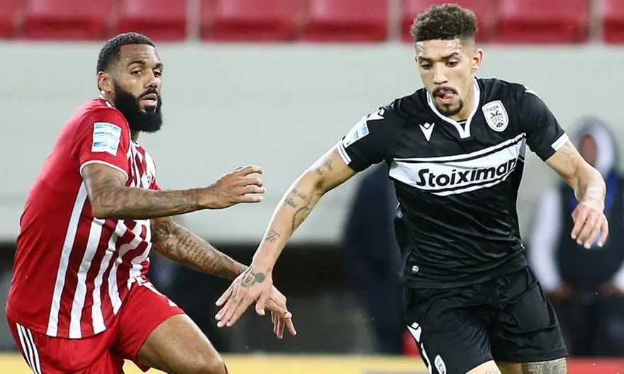 ΠΑΟΚ – Ολυμπιακος Live Streaming: Δειτε ζωντανα σημερα