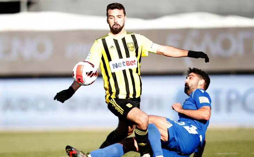 Λαμια – Αρης Live Streaming: Δείτε τον αγωνα ζωντανα σημερα