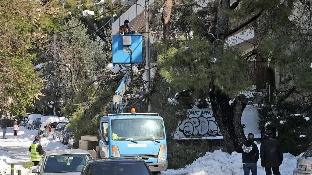 Αποζημιώσεις – Κακοκαιρία: Άνοιξε η πλατφόρμα για όσους έμειναν χωρίς ρεύμα – Δες πόση αποζημίωση δικαιούσαι