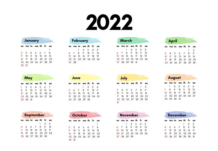 Αργίες 2022: Πότε πέφτουν Απόκριες, Πάσχα, Αγίου Πνεύματος – Όλα τα τριήμερα του έτους