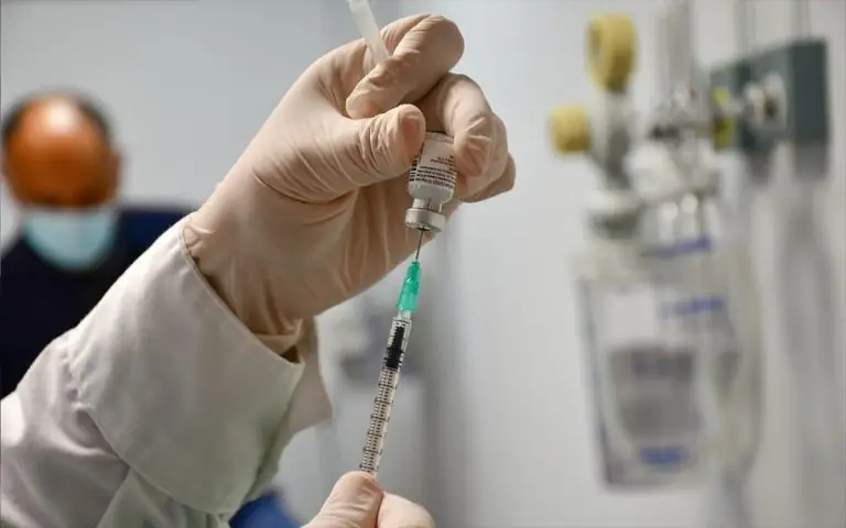 Νέος γύρος εμβολιασμών για ασθένεια: Δεν είναι για τον κορονοϊό