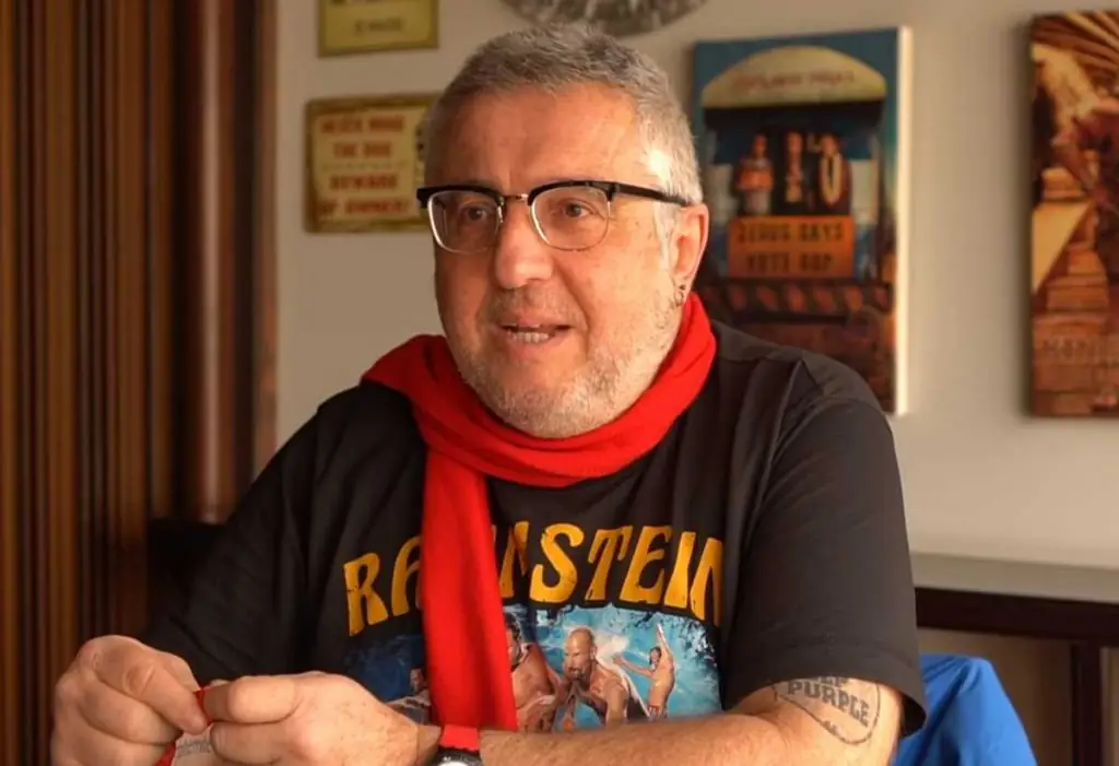Στάθης Παναγιωτόπουλος: Αυτός είναι ο μισθός που έπαιρνε στους Ράδιο Αρβύλα