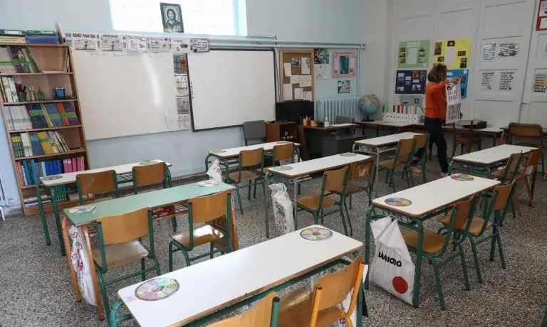 Σχολεία: Αυτά είναι τα μέτρα – Έτσι θα ανοίξουν στις 10 Ιανουαρίου