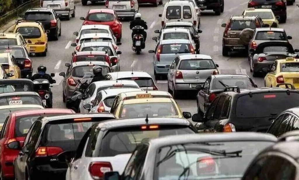 Τέλη κυκλοφορίας 2022: Μέχρι πότε έχει δοθεί παράταση