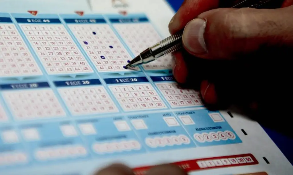 Κλήρωση ΤΖΟΚΕΡ σήμερα 06/01/2022: Αυτοί είναι οι τυχεροί αριθμοί (ΟΠΑΠ)