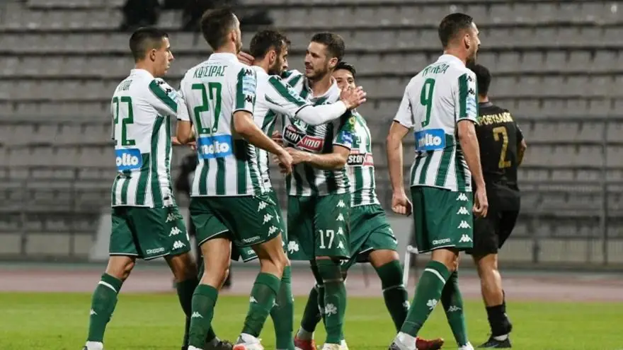 Βολος – Παναθηναικος Live Streaming : Δειτε τον αγωνα εδω σημερα