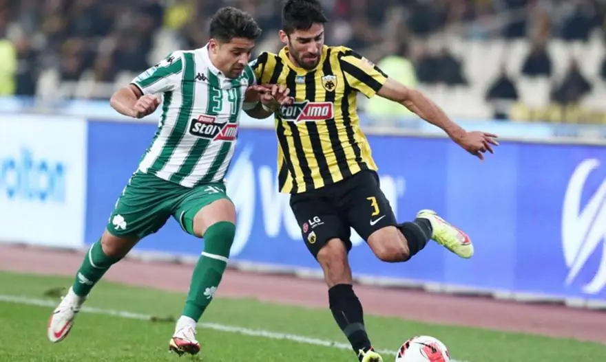 Παναθηναικος – ΑΕΚ Live Streaming: Δειτε τον αγωνα σημερα (27/2)