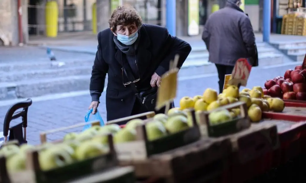 «Θεέ μου, θα πεινάσουμε» – Δεν μπορούμε να αγοράσουμε τίποτα
