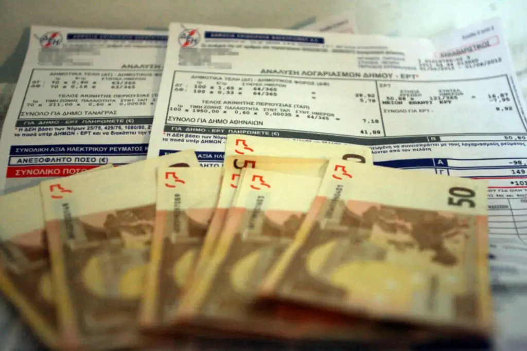 Επιδότηση ρεύματος: Τα πόσα που θα πάρει το κάθε νοικοκυριό και κάθε επιχείρηση