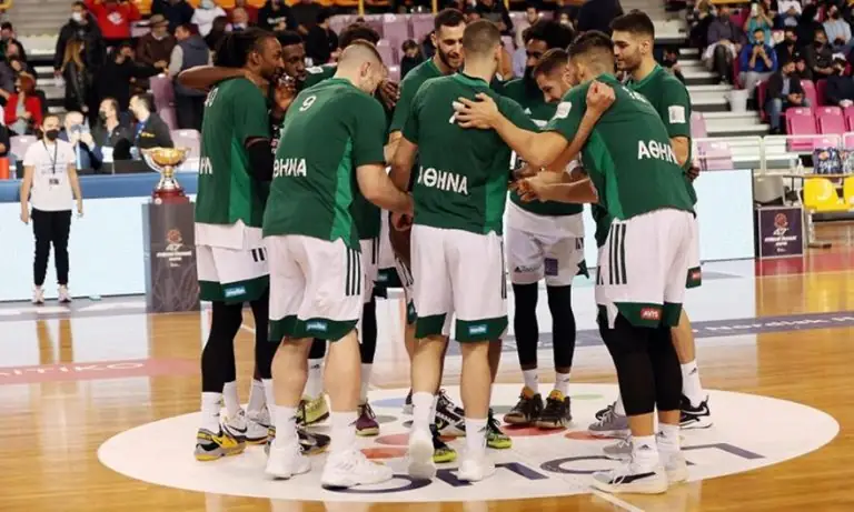 Παναθηναικος – Ερυθρος Αστερας Live Streaming: Δείτε τον αγωνα (25/2)
