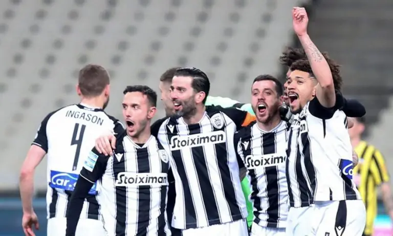 ΠΑΟΚ Ατρομητος LIVE STREAMING: Δείτε ΕΔΩ τον αγώνα σήμερα (13/2/2022)