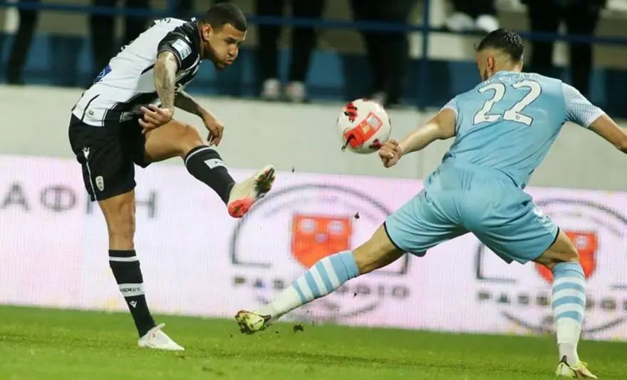 ΠΑΟΚ – Ιωνικος Live Streaming: Δειτε τον αγωνα σημερα (27/2)