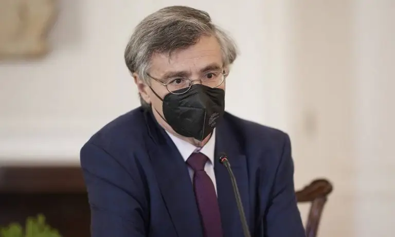 Δήλωση – «βόμβα» Τσιόδρα για τον κορονοϊό: Διαβάστε τι είπε ο καθηγητής