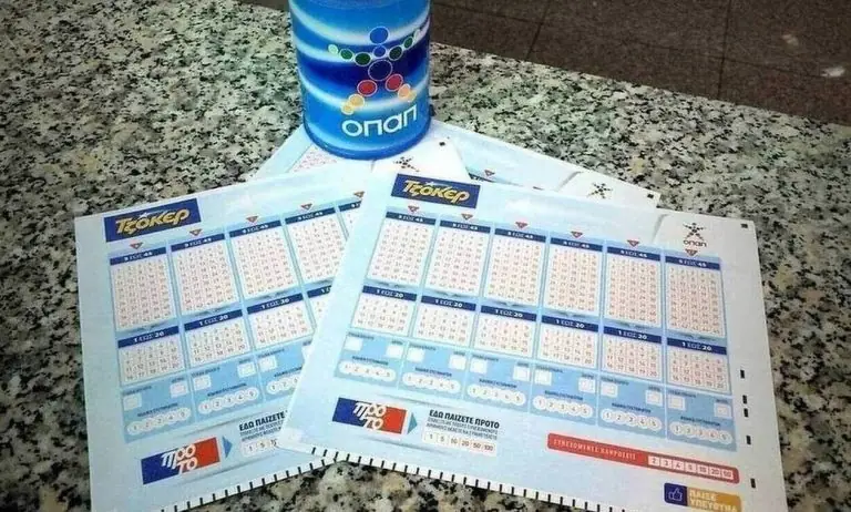 Κλήρωση ΤΖΟΚΕΡ σήμερα 24/02/2022: Αυτοί είναι οι τυχεροί αριθμοί (ΟΠΑΠ)