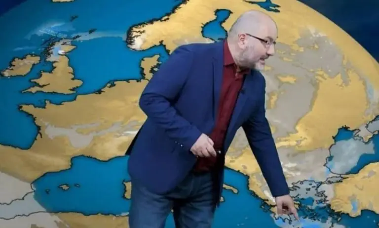 Καιρός: Ανατροπή το τριήμερο της Καθαράς Δευτέρας – Χιόνια «βλέπει» ο Αρναούτογλου