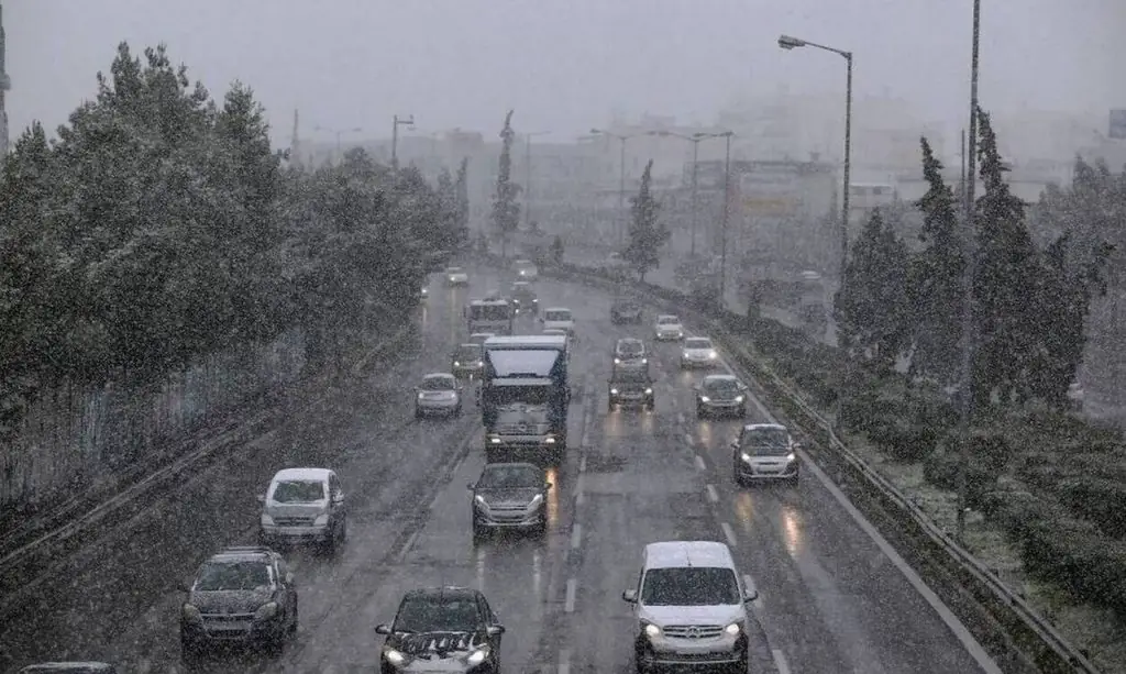 Κακοκαιρία Φίλιππος: Ο Γιάννης Καλλιάνος… μίλησε – «Τι θα γίνει μέχρι και την Κυριακή»