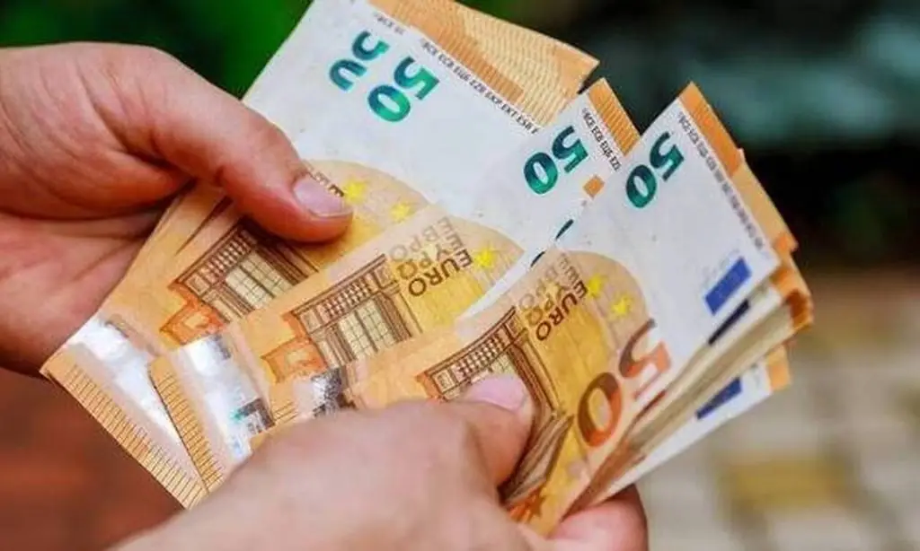 Κατώτατος μισθός 2022: Οριστικό και αμετάκλητο – Αυτό είναι το ποσοστό αύξησης από 1η Μαΐου