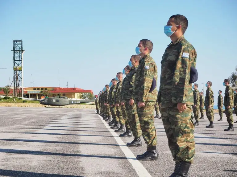 Προσλήψεις 2022: 1.639 θέσεις ΕΠΟΠ – Αιτήσεις για Στρατό, Ναυτικό, Αεροπορία