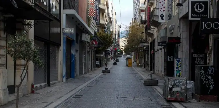 Δραματική εξέλιξη: Έρχεται νέο lockdown και μάλιστα πιο σκληρό από ποτέ