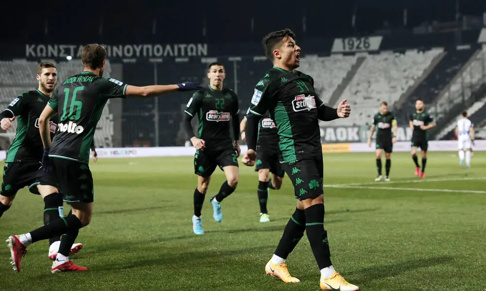 ΠΑΟΚ Παναθηναϊκός LIVE STREAMING: Δείτε ΕΔΩ τον αγώνα σημερα (17/05/2022)