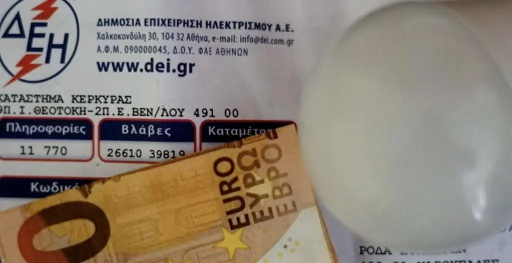 Επίδομα ρεύματος: Πώς θα πάρεις έως 850 ευρώ – Αιτήσεις, δικαιούχοι, ποσά