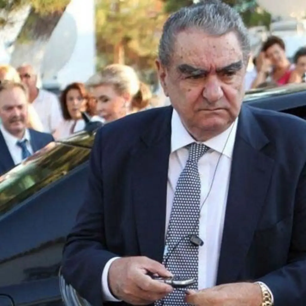 Έκανε τη συμφωνία του αιώνα: «Βόμβα» από Βαρδινογιάννη – Τα… πήρε όλα