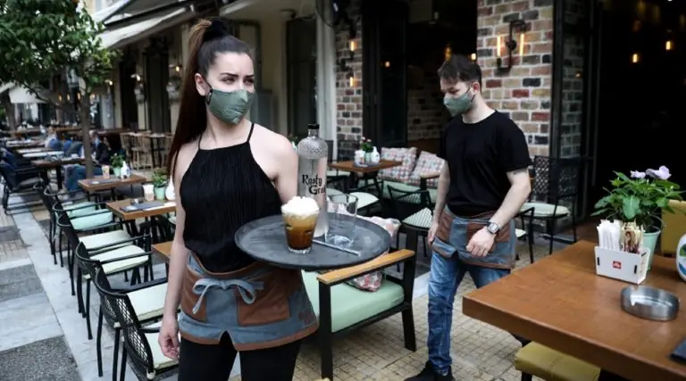 Έκτακτη ανακοίνωση για εστίαση, γυμναστήρια, εισιτήρια, μεταφορές