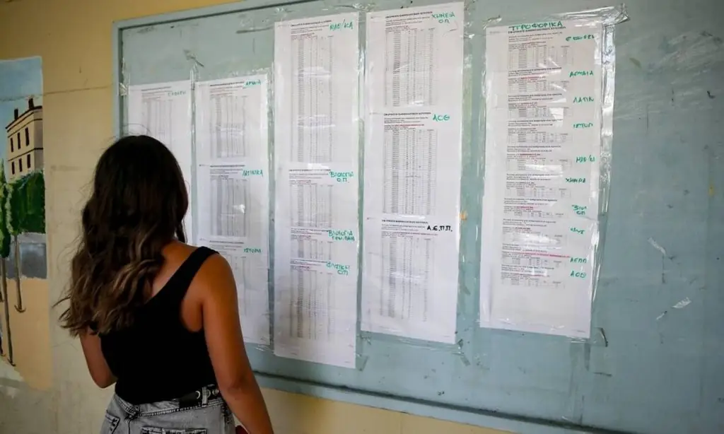 results.it.minedu.gov.gr – Πανελλήνιες 2022: ΕΔΩ τα αποτελέσματα και οι βαθμολογίες