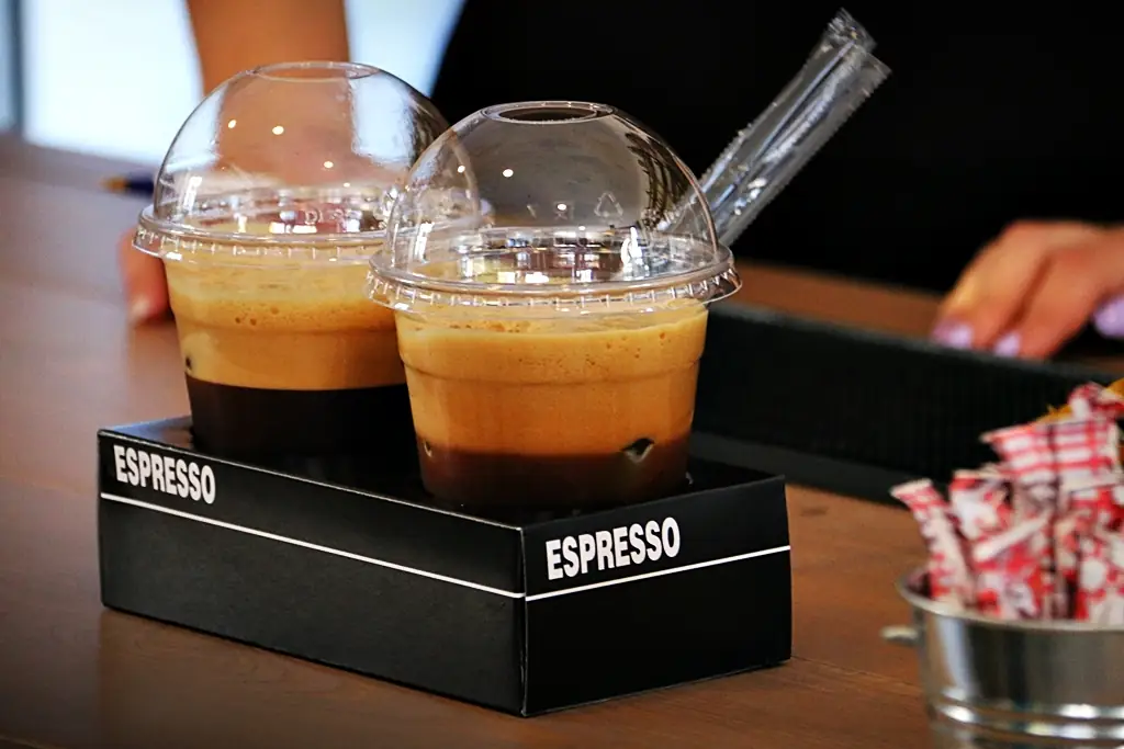 Καφές: Απίστευτο και όμως αληθινό – Πόσο θα κοστίζει ο φρέντο εσπρέσο