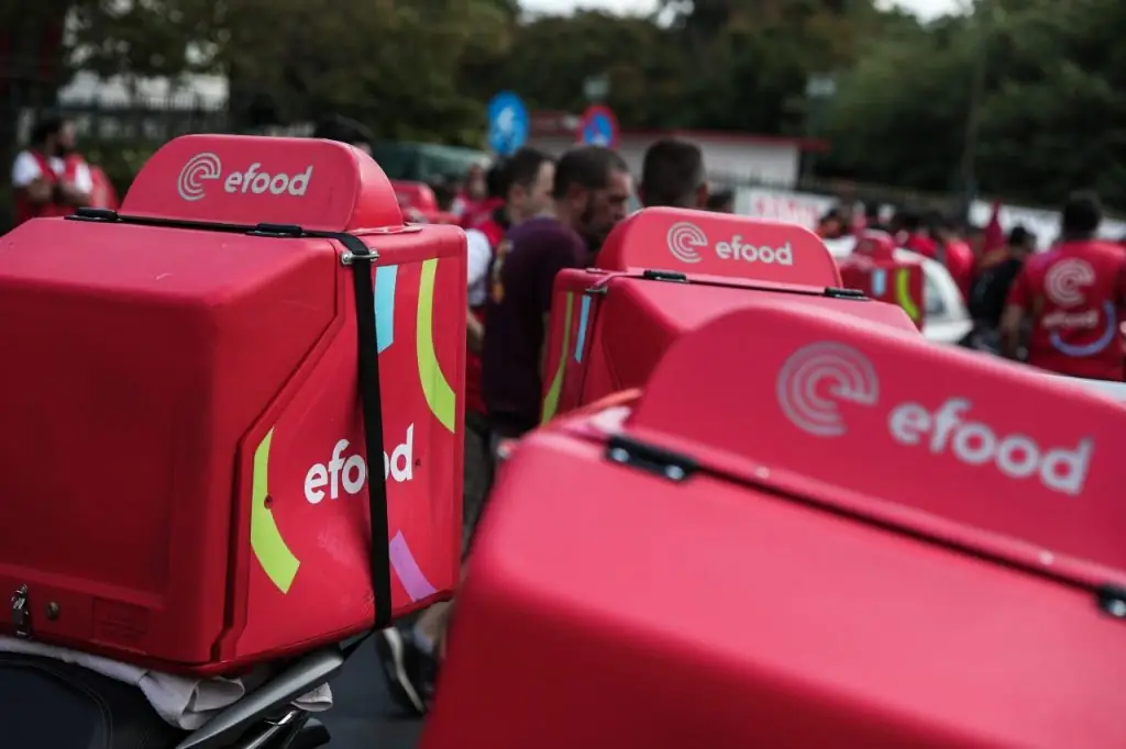 Κίνηση – ματ από το e-food: Αυτό δεν το περίμενε κανείς