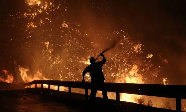 Αυτό είναι το φαινόμενο που απειλεί όλη την Ελλάδα: Δείτε τι έχει συμβεί