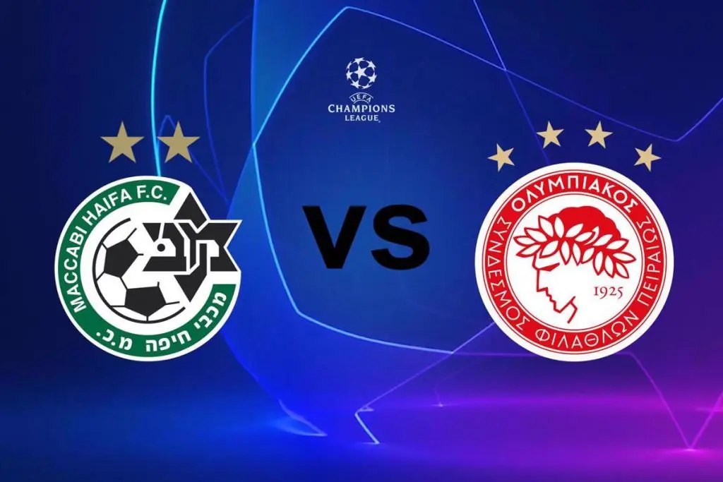 Μακαμπι Χαιφα Ολυμπιακος LIVE STREAMING: Δείτε ΕΔΩ τον αγώνα σήμερα (20/07/2022)