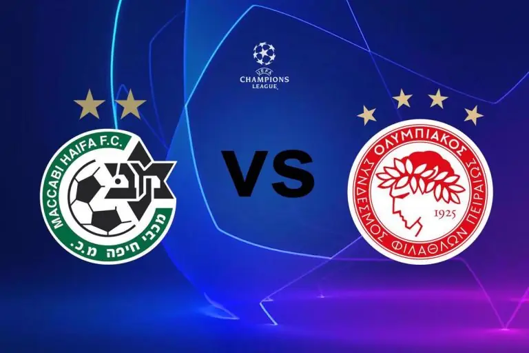 Μακαμπι Χαιφα Ολυμπιακος LIVE STREAMING: Δείτε ΕΔΩ τον αγώνα σήμερα (20/07/2022)