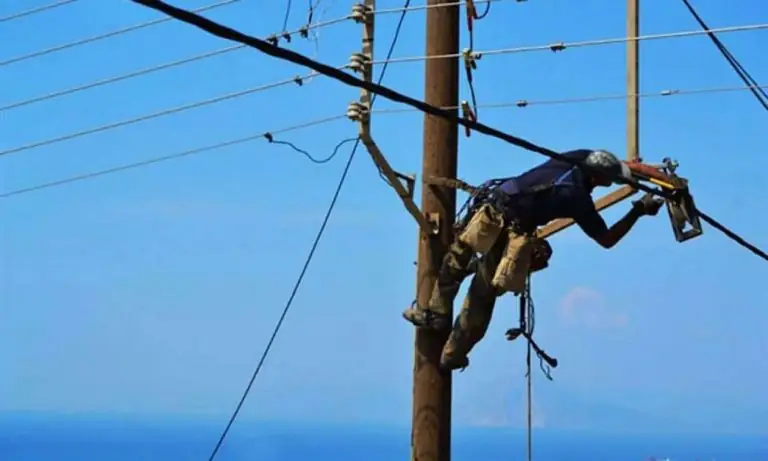 Διακοπές ρεύματος την Πέμπτη (21/07/2022) – Δείτε τις ώρες και τις ποιες περιοχές