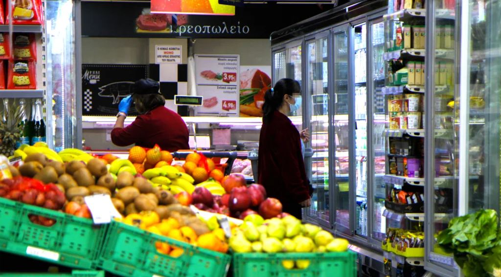 Αυτό που θα συμβεί στα σούπερ μάρκετ τις επόμενες μέρες δεν έχει προηγούμενο