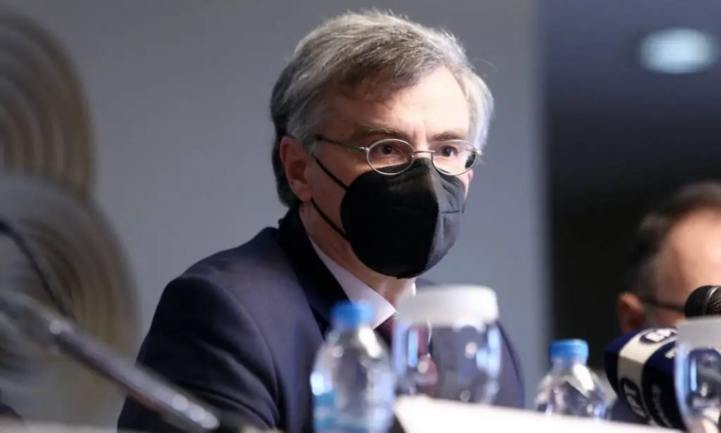 «Βόμβα» Τσιόδρα: Σοκαριστική πρόβλεψη – Δείτε τι έρχεται τους επόμενους μήνες