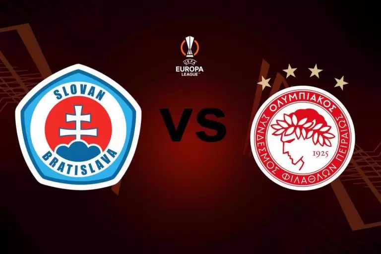 Σλοβαν Μπρατισλαβας Ολυμπιακος LIVE STREAMING: Δείτε ΕΔΩ τον αγώνα σήμερα (11/8/2022)