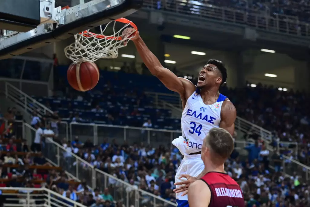 Eurobasket 2022: Το πρόγραμμα των αγώνων – Πότε και πού θα δείτε τις μάχες της Εθνικής
