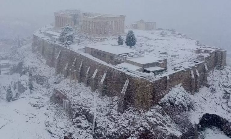 Μερομήνια 2023: «Κλείδωσαν» οι προβλέψεις – Πότε θα κάνει επέλαση ο χιονιάς σε όλη την Ελλάδα