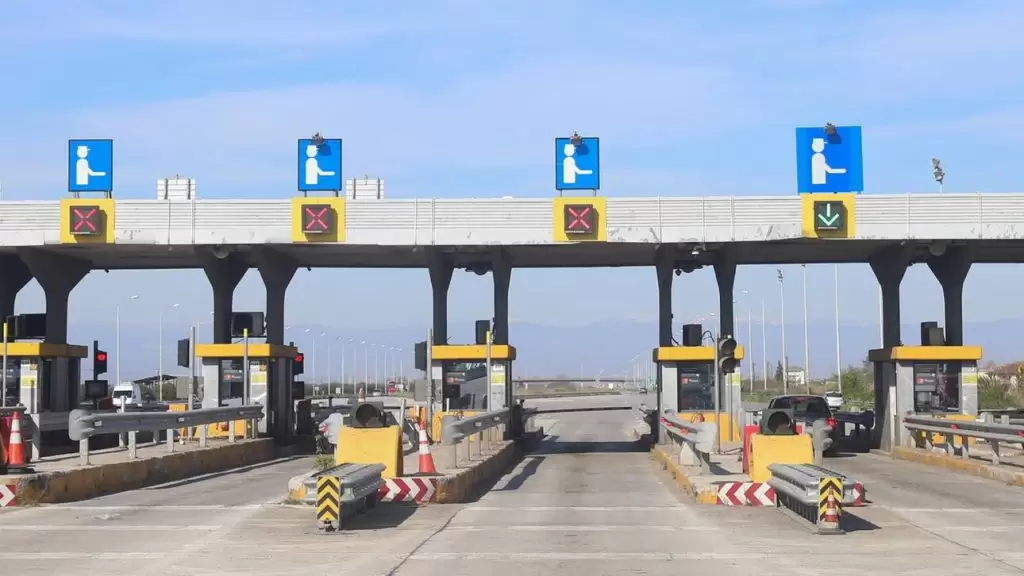 Τέλος οι σταθμοί στα διόδια: Έτσι θα γίνεται η διέλευση των οχημάτων