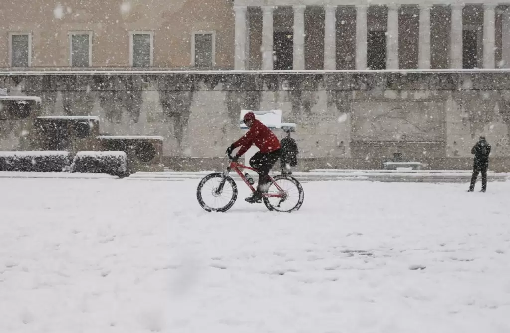 Έρχεται άγριος Χειμώνας: Δείτε τι θα συμβεί τα Χριστούγεννα