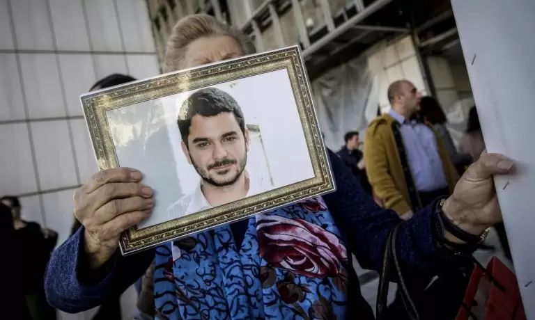 Μάριος Παπαγεωργίου: Εδώ τον έθαψαν οι δολοφόνοι του; Βρέθηκαν οστά σε σπηλιά