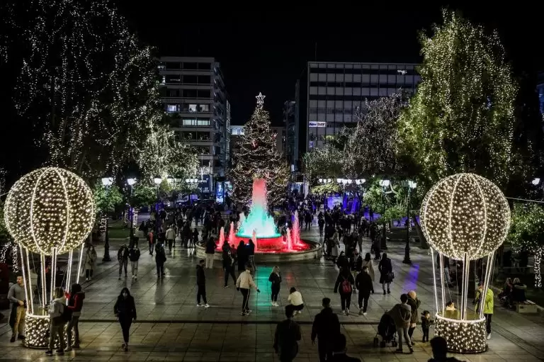 Κακοκαιρία διαρκείας: Δείτε τι καιρό θα κάνει τα Χριστούγεννα 2022 και την Πρωτοχρονιά