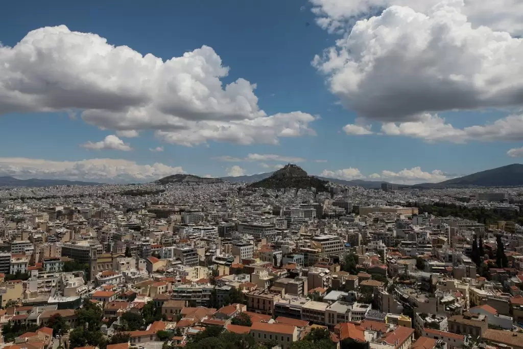 Ανακοίνωση: Απαγορεύεται να χτίσεις σε αυτές τις περιοχές της Αθήνας