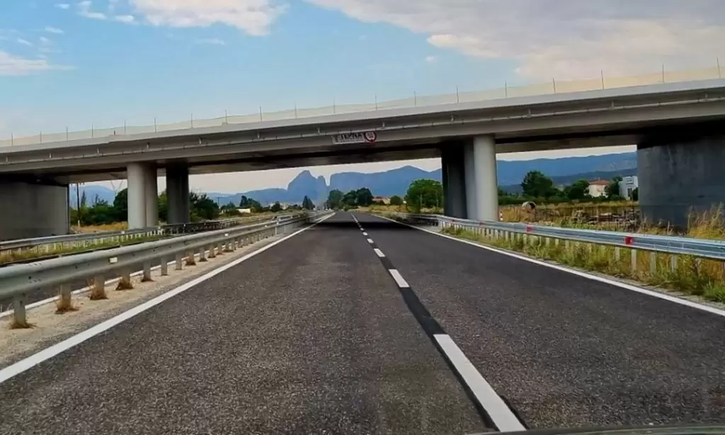 Τεράστια αλλαγή στην Εθνική Οδό: Αυτό δεν έχει ξανασυμβεί στην Ελλάδα ποτέ
