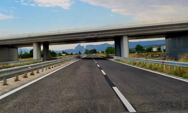 Τεράστια αλλαγή στην Εθνική Οδό: Αυτό δεν έχει ξανασυμβεί στην Ελλάδα ποτέ
