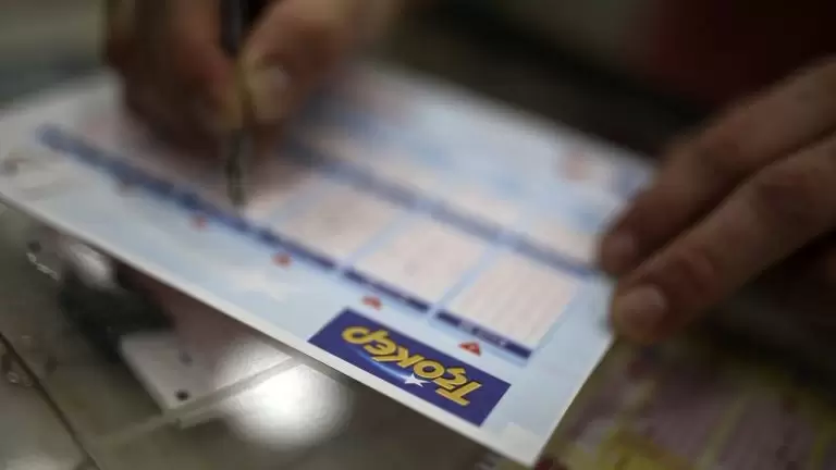 Κλήρωση ΤΖΟΚΕΡ σήμερα 15/11/2022: Αυτοί είναι οι τυχεροί αριθμοί (ΟΠΑΠ)