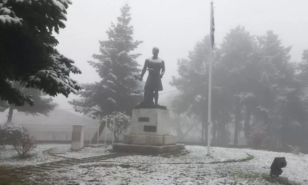 Καιρός: Προειδοποίηση Τσατραφύλλια – «Έρχεται ο Παν-Τουρκικός χιονιάς – Ποιες περιοχές θα ασπρίσει»